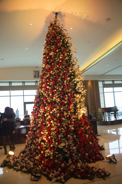 The lebanese International Women Association Brunch